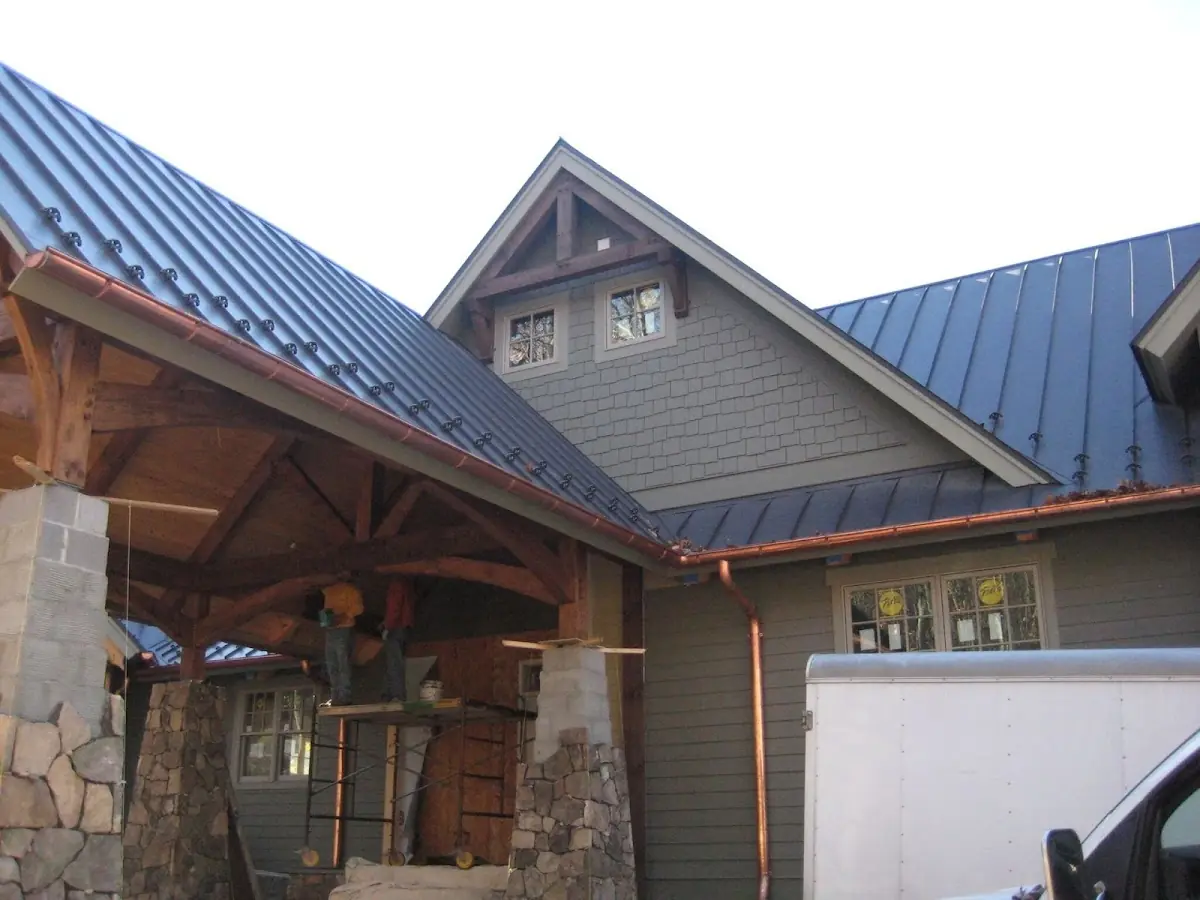 Craftsman Roofing team delivering quality roofing work in West Jordan East